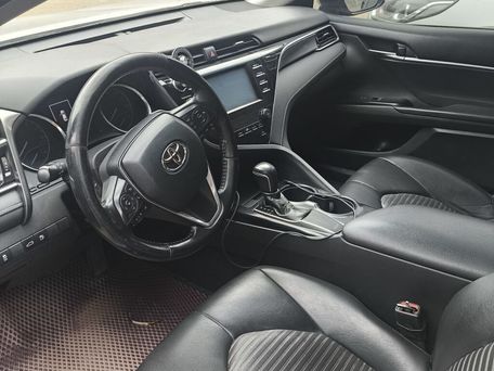 Toyota Camry, 2018 — photo 4