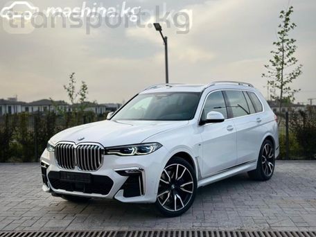 BMW X7, 2021 — фото 11