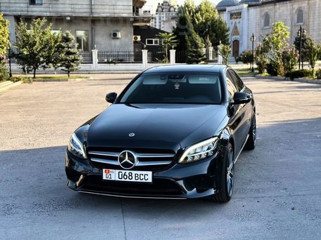 Mercedes-Benz C-Класс, 2020 — фото 2