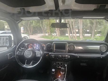 Jeep Wrangler, 2020 — 照片 6