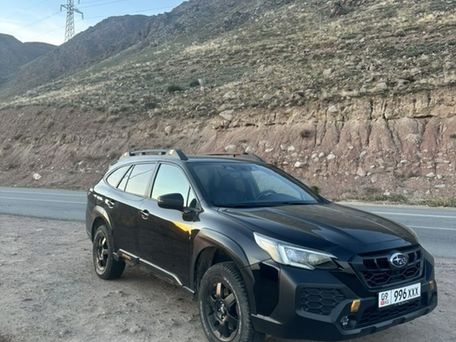 Subaru Outback, 2024 — 照片 1