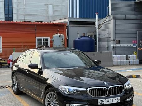 BMW 5 серии, 2019 — сүрөт 3