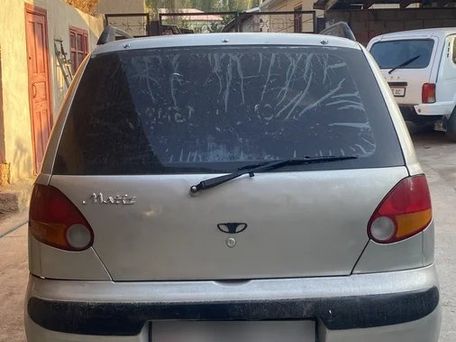 Daewoo Matiz, 1998 — 照片 4