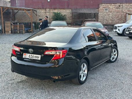 Toyota Camry, 2012 — photo 4