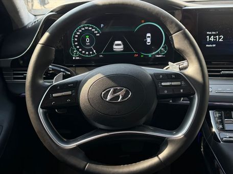 Hyundai Grandeur, 2022 — сүрөт 6
