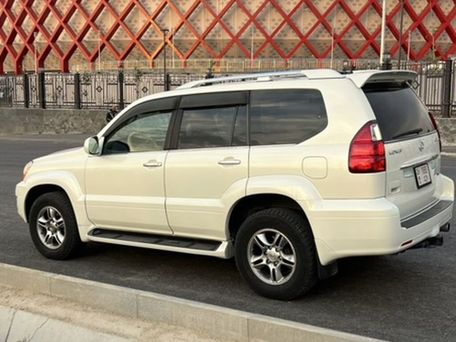Lexus GX, 2008 — фото 10
