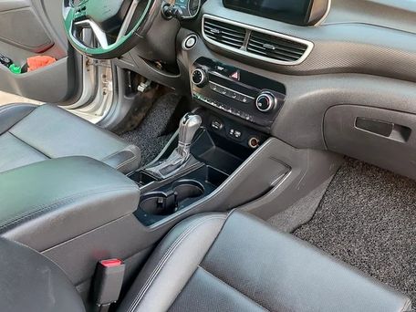 Hyundai Tucson, 2018 — фото 8