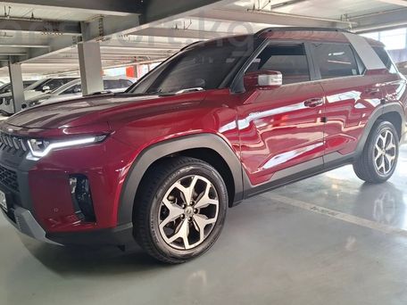 SsangYong Torres, 2022 — photo 7