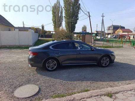 Hyundai Grandeur, 2019