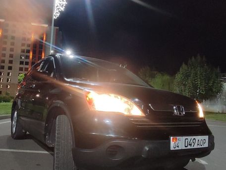 Honda CR-V, 2008 — photo 10