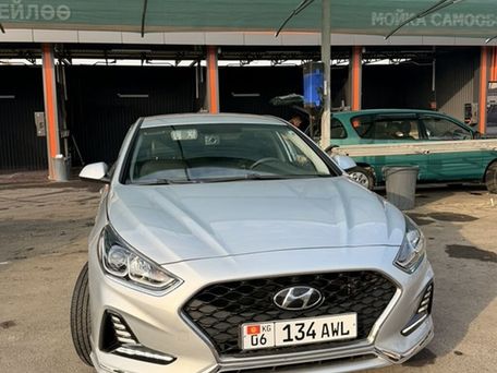 Hyundai Sonata, 2019 — photo 3