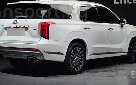 Hyundai Palisade, 2024 — фото 2