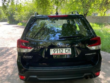 Subaru Forester, 2018 — photo 8