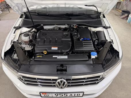 Volkswagen Passat, 2018 — сүрөт 3