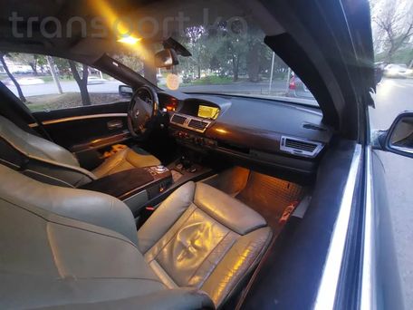 BMW 7 серии, 2002 — photo 6