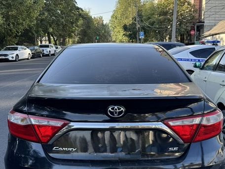 Toyota Camry, 2016 — фото 6