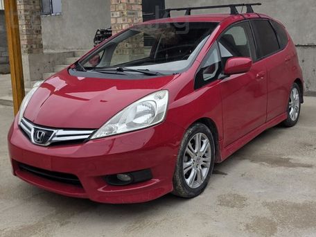 Honda Fit, 2009 — сүрөт 2