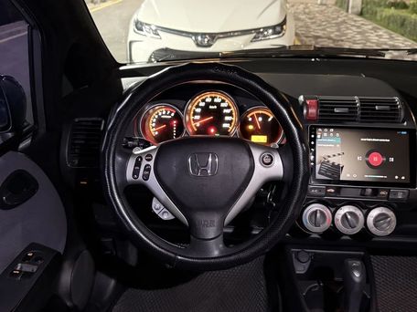 Honda Jazz, 2005 — фото 10