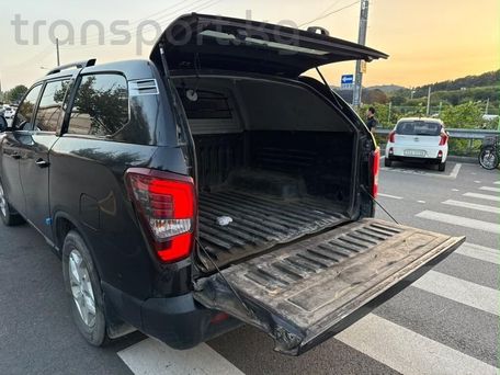 SsangYong Rexton Sports, 2021 — 照片 17