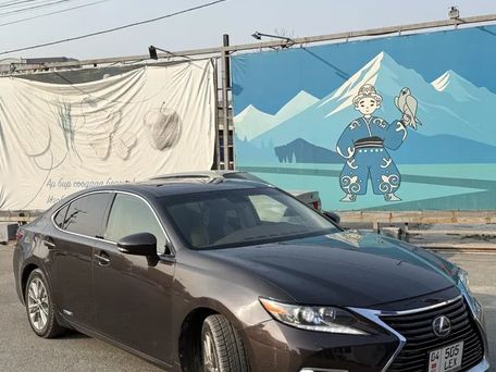 Lexus ES, 2012 — photo 4