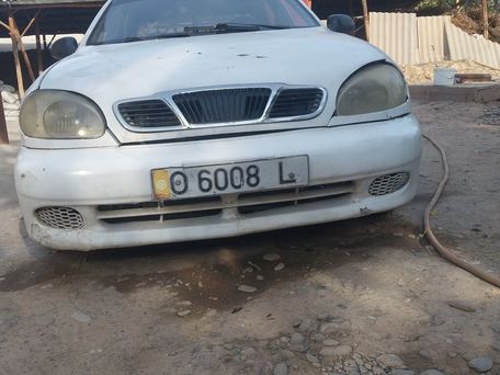 Daewoo Lanos, 1997