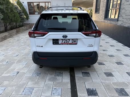 Toyota RAV4, 2020 — photo 5