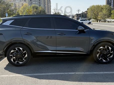 Kia Sportage, 2024 — 照片 4