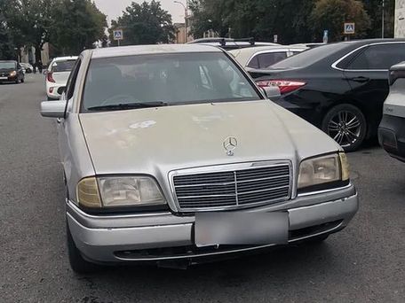 Mercedes-Benz C-Класс, 1996 — фото 1