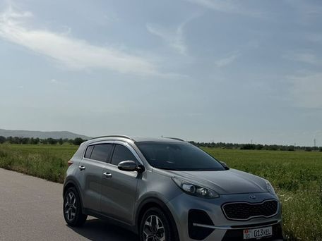Kia Sportage, 2019 — сүрөт 1