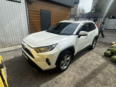 Toyota RAV4, 2020 — сүрөт 1
