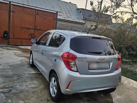 Chevrolet Spark, 2016 — photo 4