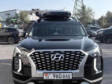 Hyundai Palisade, 2020 — 照片 1