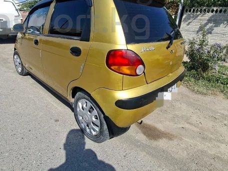 Daewoo Matiz, 2000 — фото 5