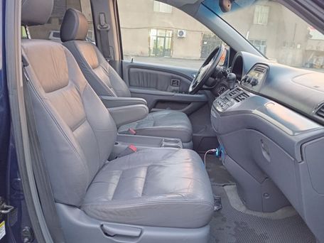 Honda Odyssey, 2004 — 照片 8