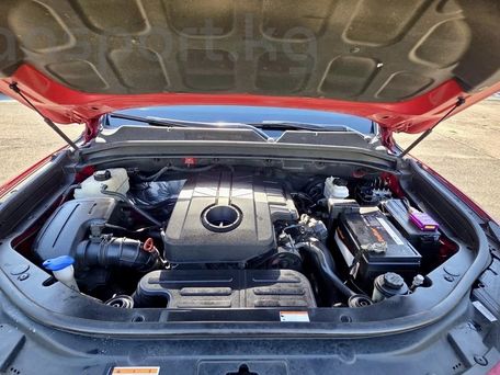SsangYong Rexton Sports, 2019 — photo 4