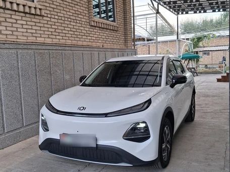 Changan Qiyuan Q05, 2026 — 照片 2