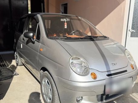 Daewoo Matiz, 2011 — photo 1