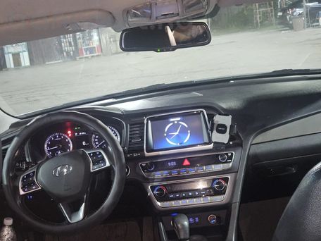 Hyundai Sonata, 2018 — сүрөт 6