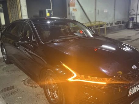 Kia K5, 2021 — сүрөт 7