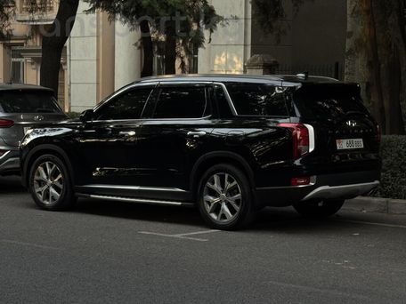 Hyundai Palisade, 2019 — фото 2