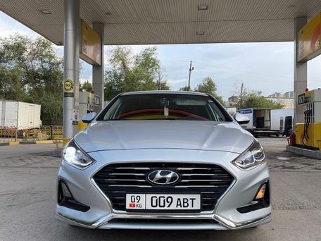 Hyundai Sonata, 2017 — фото 9
