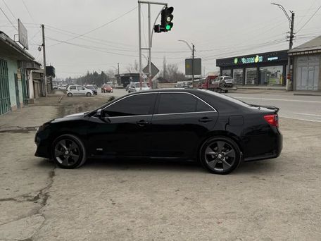 Toyota Camry, 2014 — photo 4