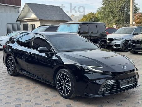 Toyota Camry, 2025
