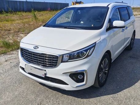 Kia Carnival, 2018 — photo 1