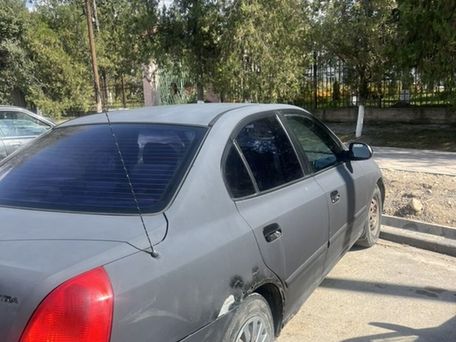 Hyundai Elantra, 2003 — photo 3