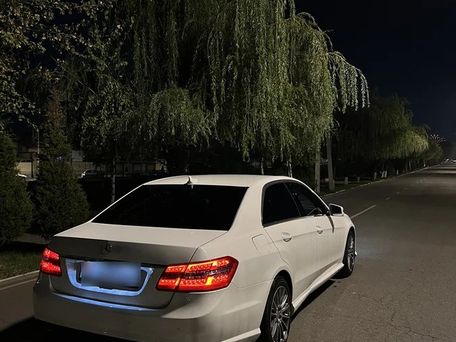 Mercedes-Benz E-Класс, 2012 — photo 3