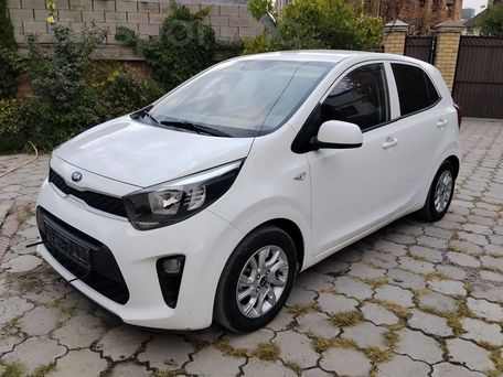 Kia Morning, 2019