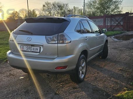 Lexus RX, 2006 — photo 3