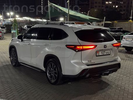 Toyota Highlander, 2022 — photo 18