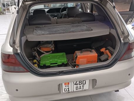 Honda Avancier, 2001 — photo 8